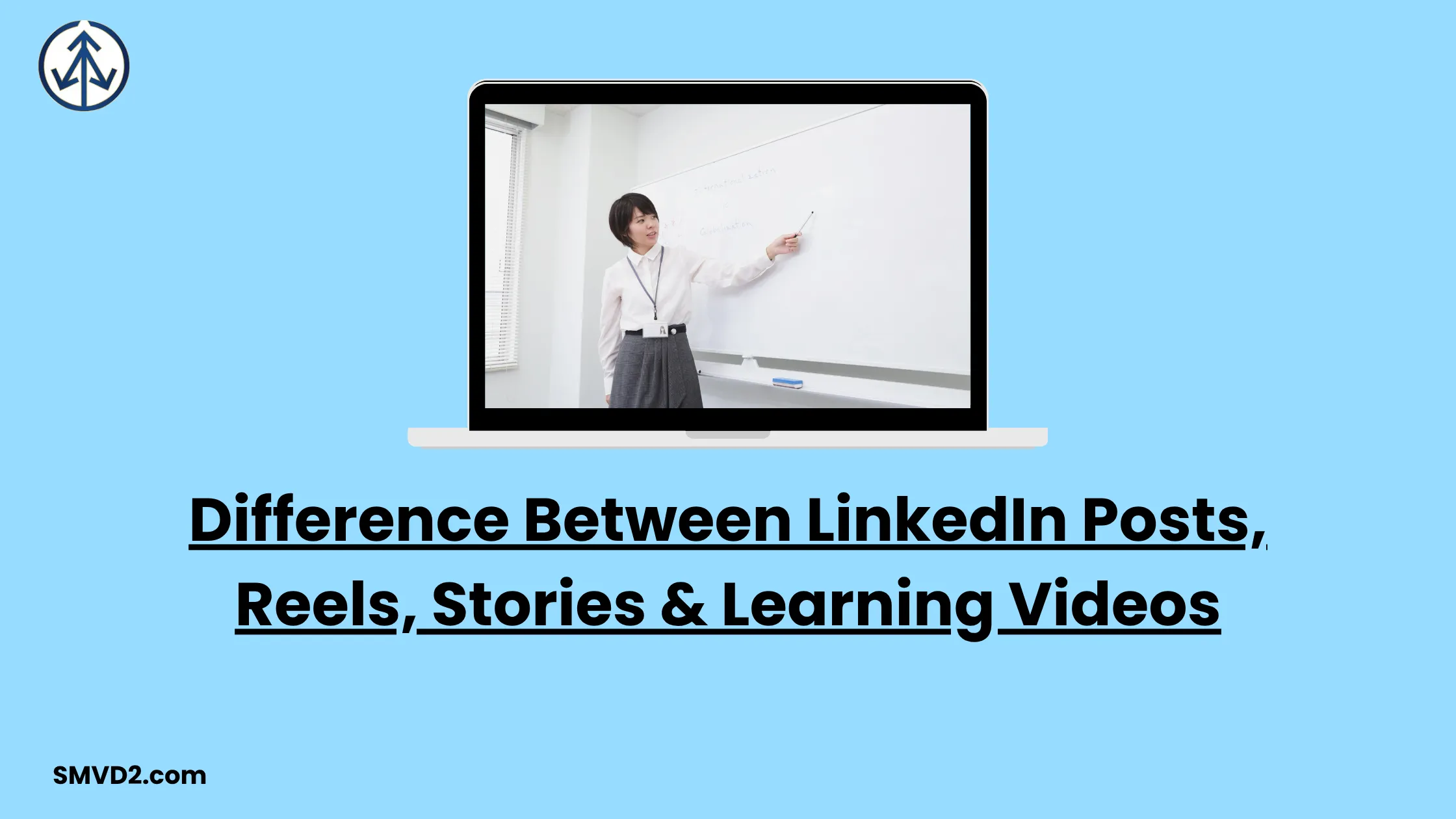 Difference Between LinkedIn Posts, Reels, Stories & Learning Videos